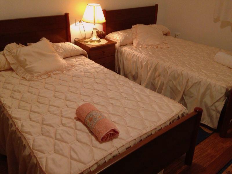 Finca El Remanso Guest House Mondoñedo Екстериор снимка