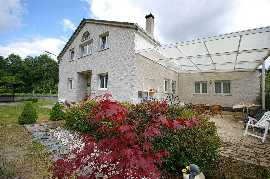 Finca El Remanso Guest House Mondoñedo Екстериор снимка