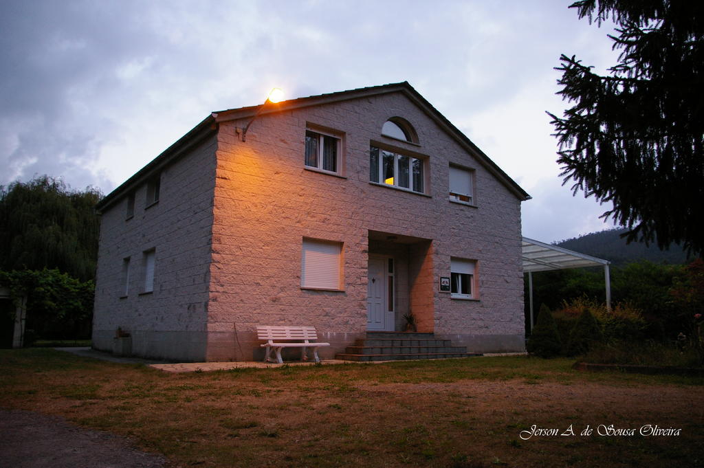 Finca El Remanso Guest House Mondoñedo Екстериор снимка