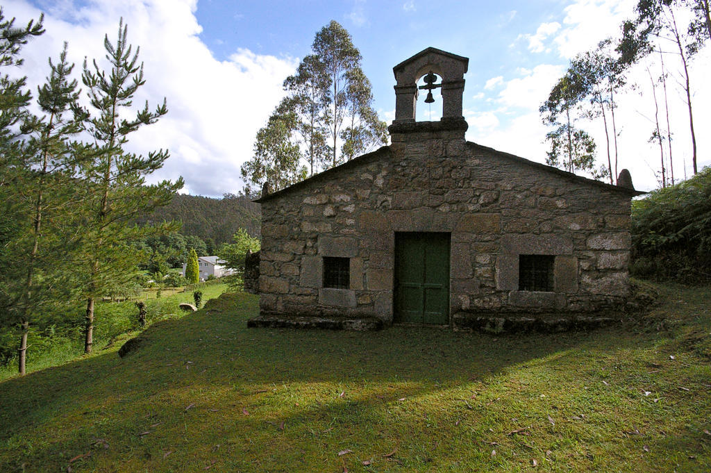 Finca El Remanso Guest House Mondoñedo Екстериор снимка