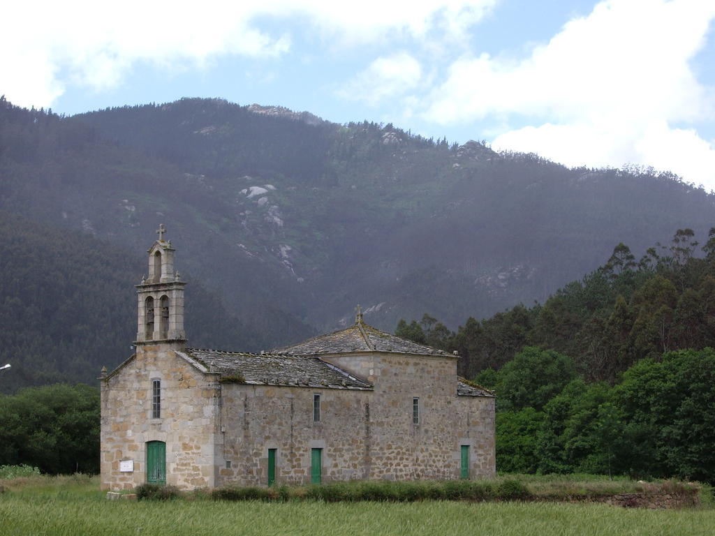 Finca El Remanso Guest House Mondoñedo Екстериор снимка