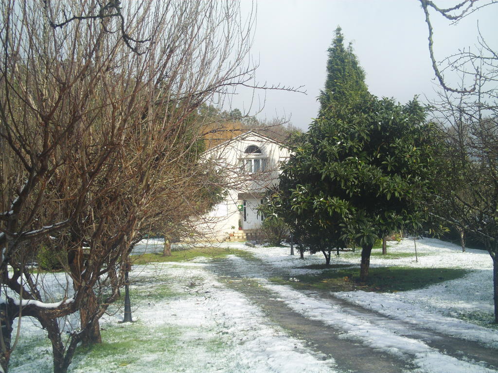 Finca El Remanso Guest House Mondoñedo Екстериор снимка