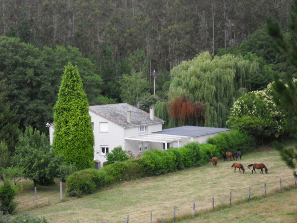 Finca El Remanso Guest House Mondoñedo Екстериор снимка