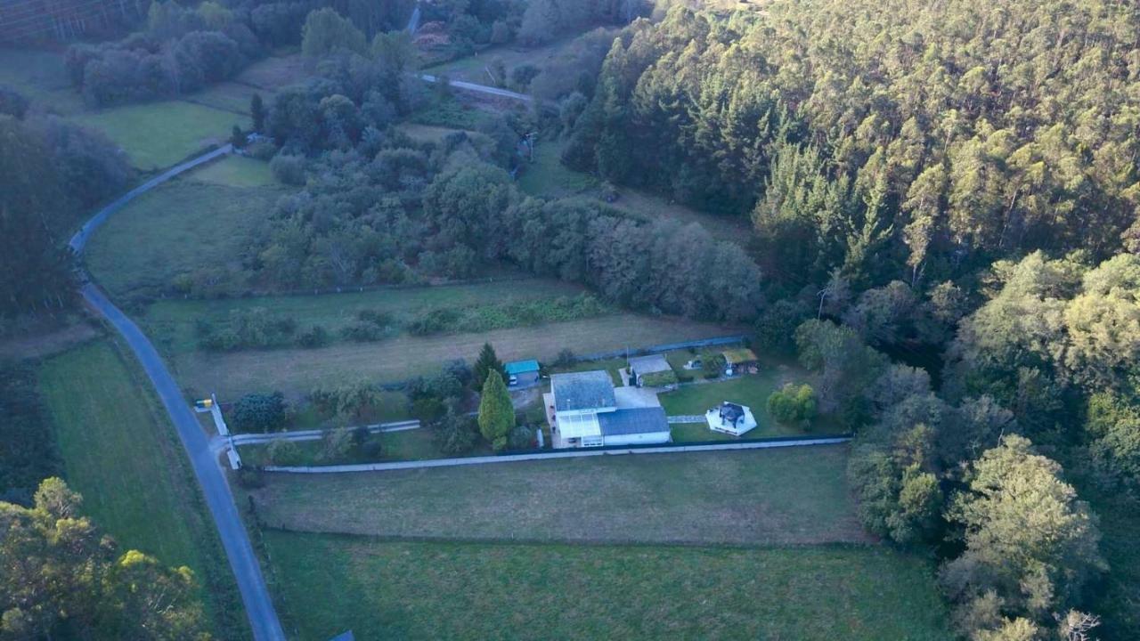 Finca El Remanso Guest House Mondoñedo Екстериор снимка