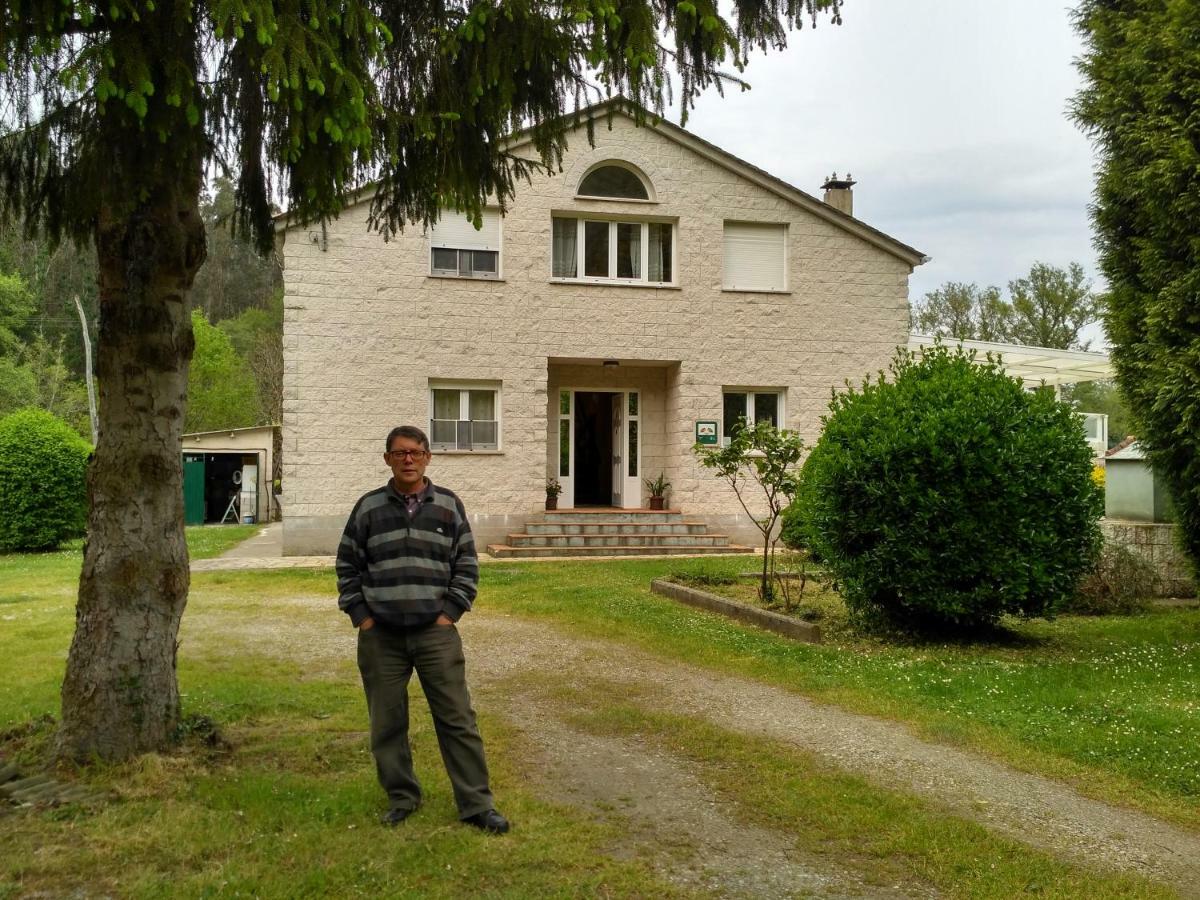 Finca El Remanso Guest House Mondoñedo Екстериор снимка