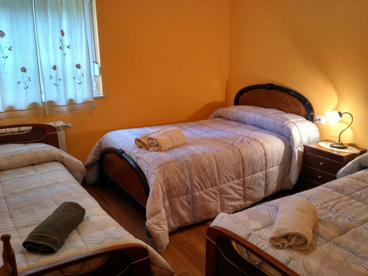 Finca El Remanso Guest House Mondoñedo Екстериор снимка