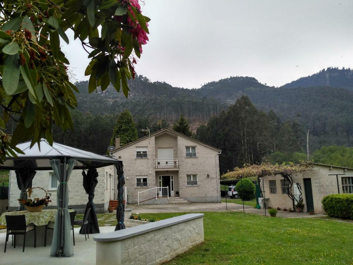Finca El Remanso Guest House Mondoñedo Екстериор снимка