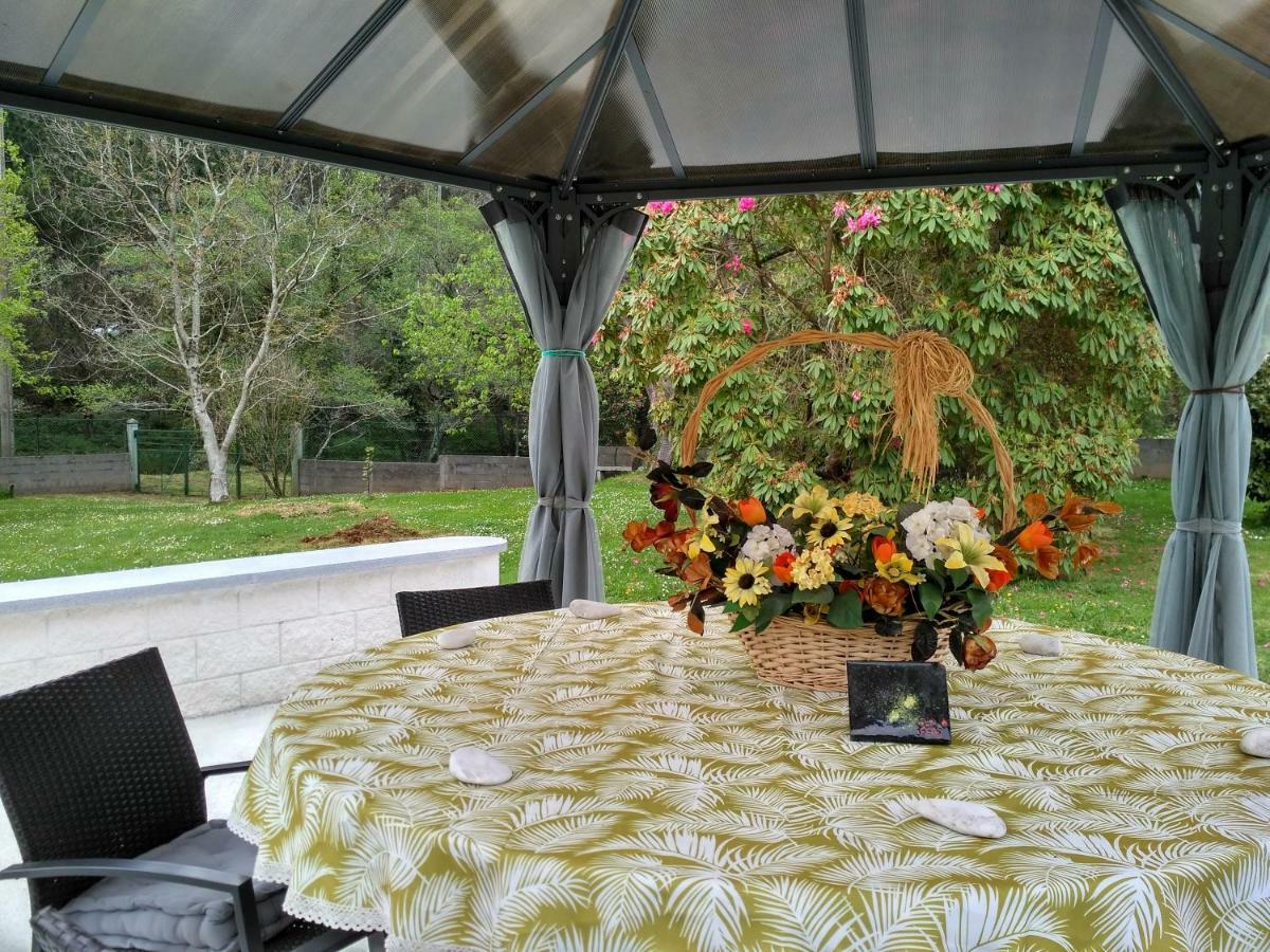 Finca El Remanso Guest House Mondoñedo Екстериор снимка