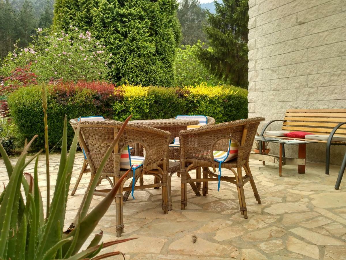 Finca El Remanso Guest House Mondoñedo Екстериор снимка