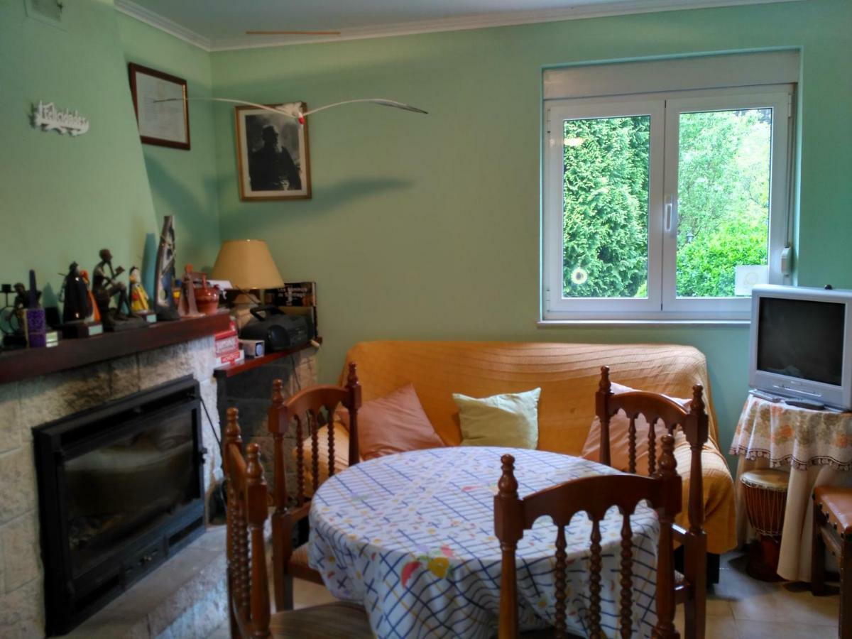 Finca El Remanso Guest House Mondoñedo Екстериор снимка