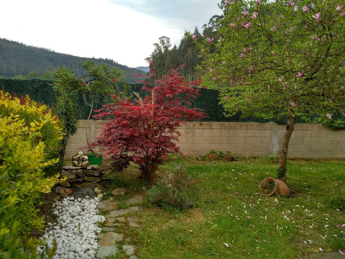 Finca El Remanso Guest House Mondoñedo Екстериор снимка