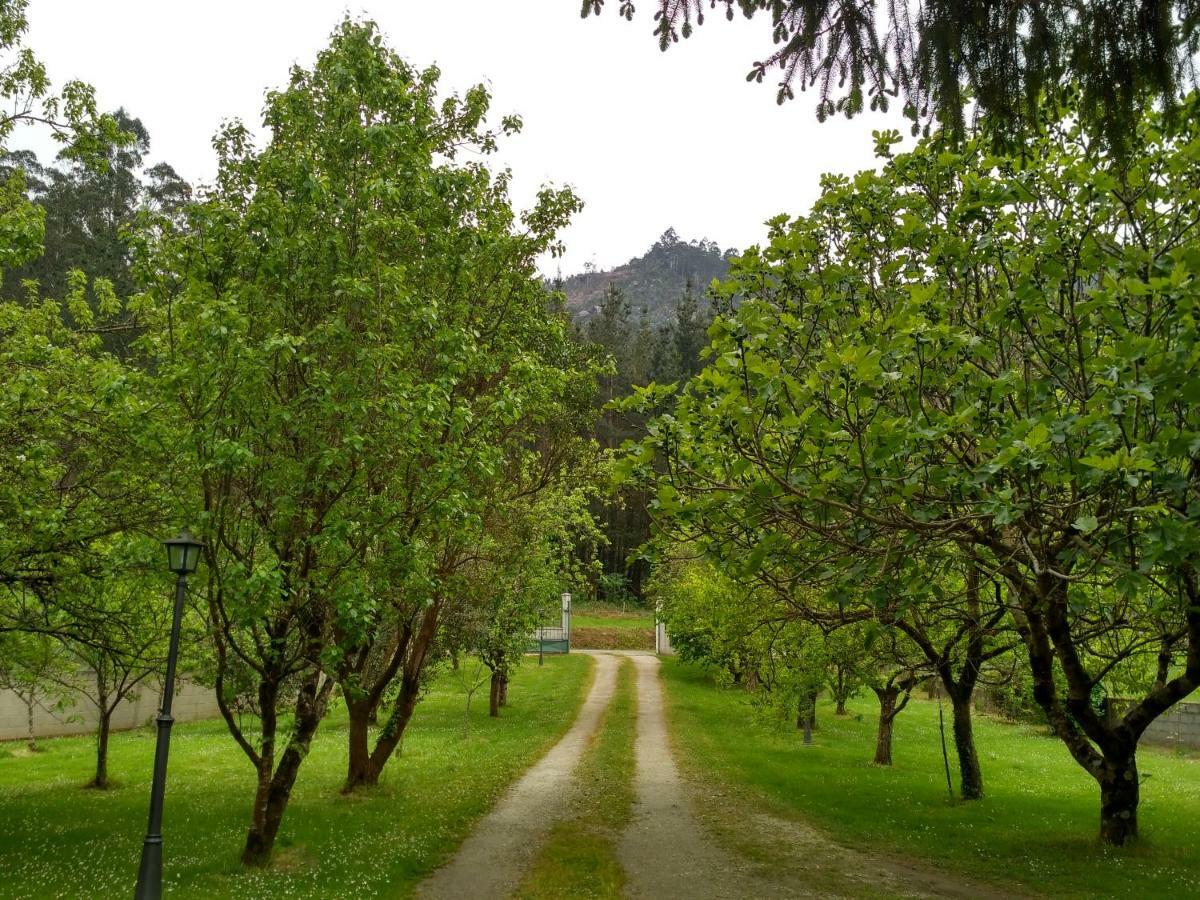 Finca El Remanso Guest House Mondoñedo Екстериор снимка