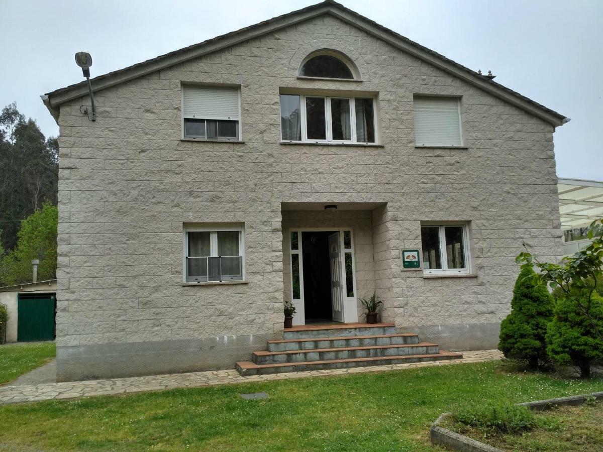 Finca El Remanso Guest House Mondoñedo Екстериор снимка