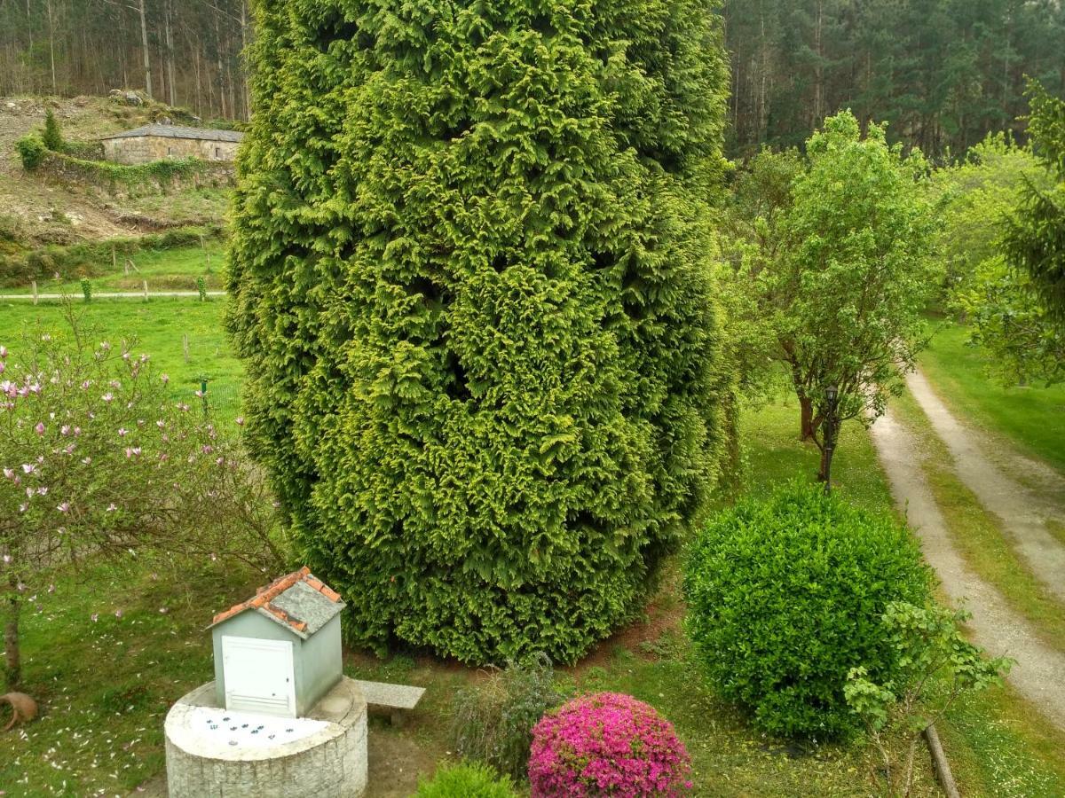 Finca El Remanso Guest House Mondoñedo Екстериор снимка