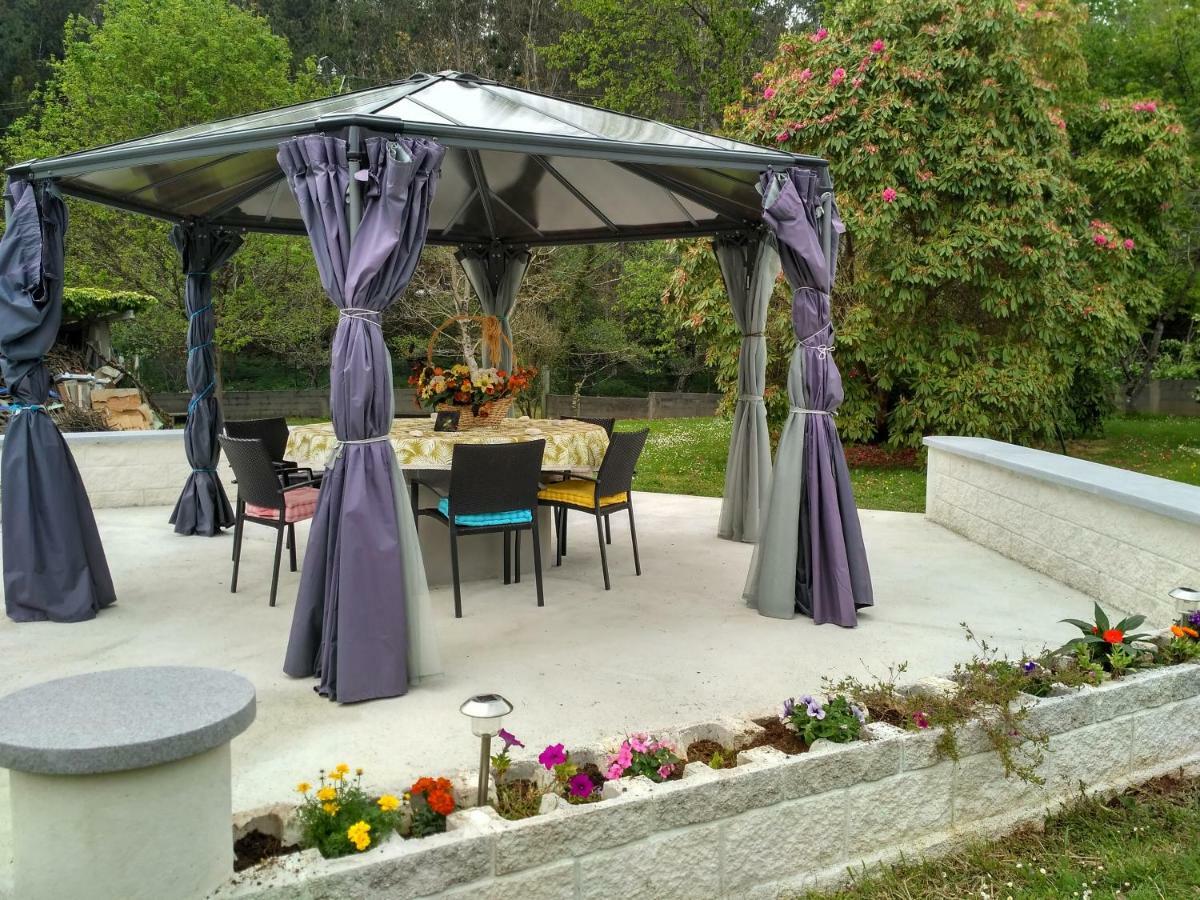 Finca El Remanso Guest House Mondoñedo Екстериор снимка
