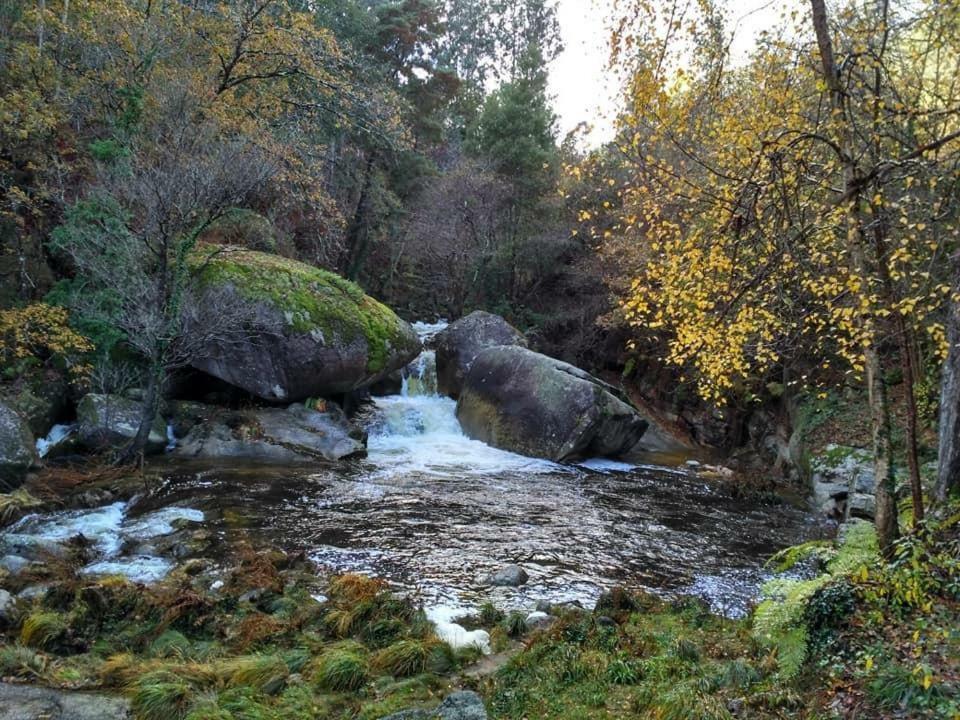 Finca El Remanso Guest House Mondoñedo Екстериор снимка