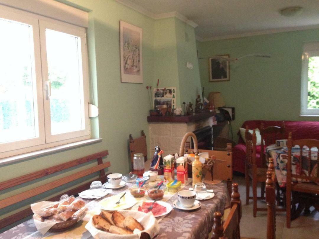 Finca El Remanso Guest House Mondoñedo Екстериор снимка